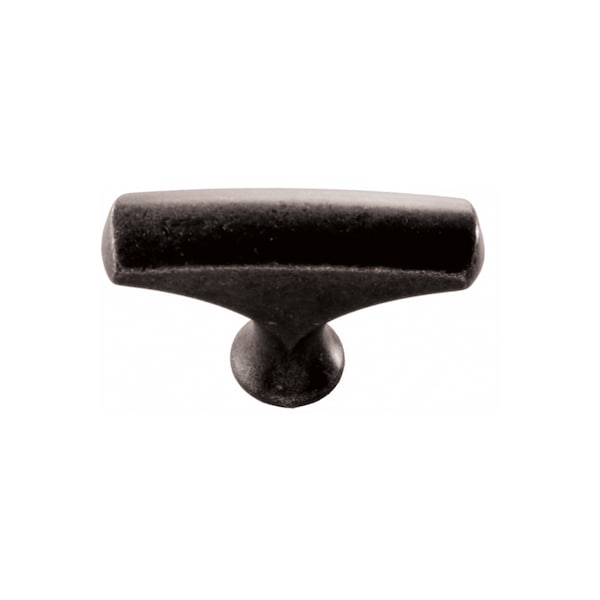 Hickory Hardware Knob 1/2 Inch X 1-3/4 Inch - P3372-WOA