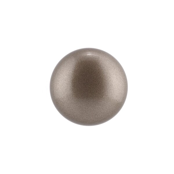 Richelieu 1 1/4 in (32 mm) Metallic Bronze Traditional Cabinet Knob - BP4923137