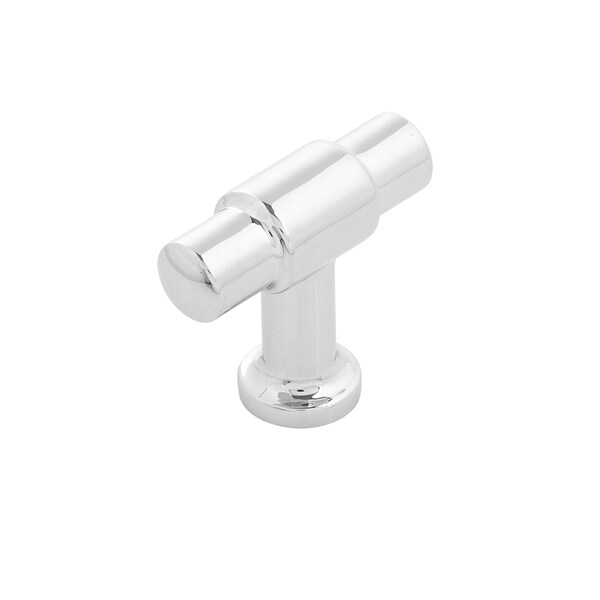 Hickory Hardware T-Knob 1-5/8 Inch X 5/8 Inch - H077850CH