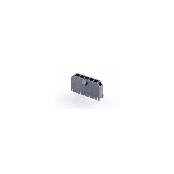 Molex Microfit 3.0 Sr Vert Th Clip Tin 5Ckt - 436500518