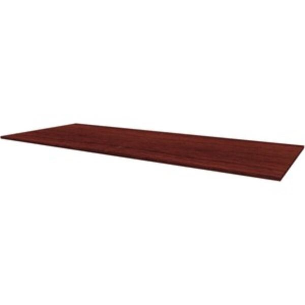 Hon T48120GNNN 48 x 120 in. Conference Room Tabletop, Mahogany - HONT48120GNNN