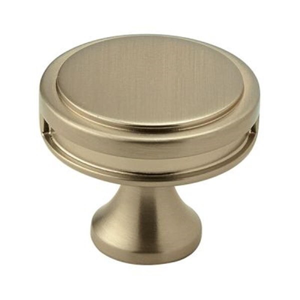 Homecare Products 1.75 in. Knob Oberon Collection - HO1075040