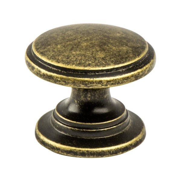 Berenson 1.187 in. dia. Andante Knob with Dull Bronze - 7894-1DBZ-P