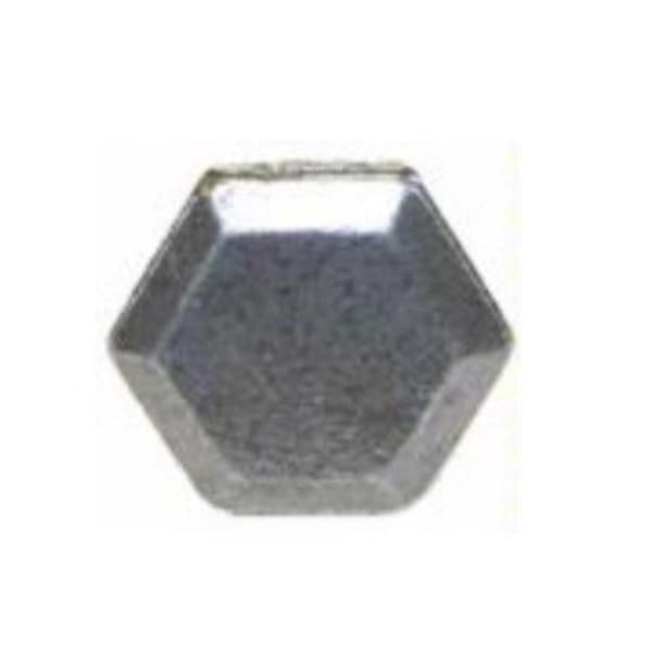 Ornatus Outdoors 88-712 1-.13 in. Hexagon Knob Iron Finish - OR1084011