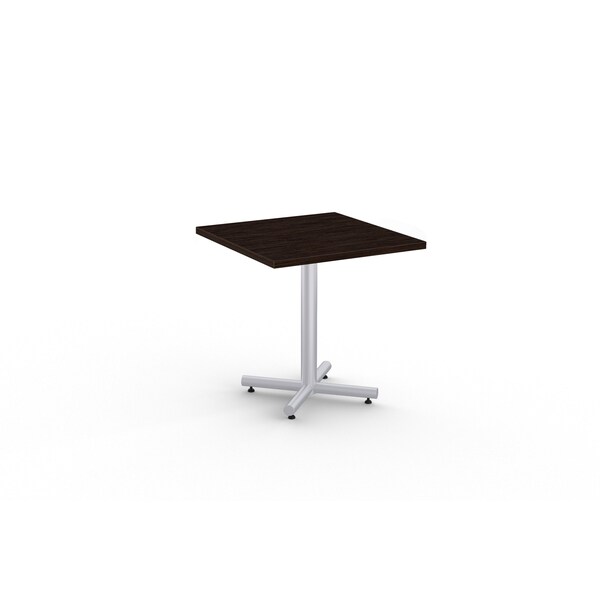 Special T CLASSIX HOSP TABLE 24X24 SQ ST - CLSX-2424