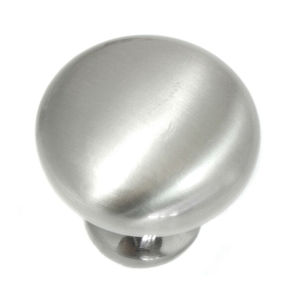Mng 1 1/4" Sutton Place Knob, Polished Chrome (54428) - 16728