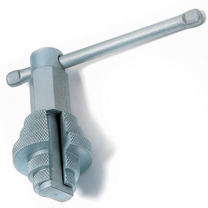 RIDGID 2 in. Internal Wrench for Closet Spuds, Bath, Basin/Sink Strainers or Install/Extracting 1 - 2 in. Nipples - 31405