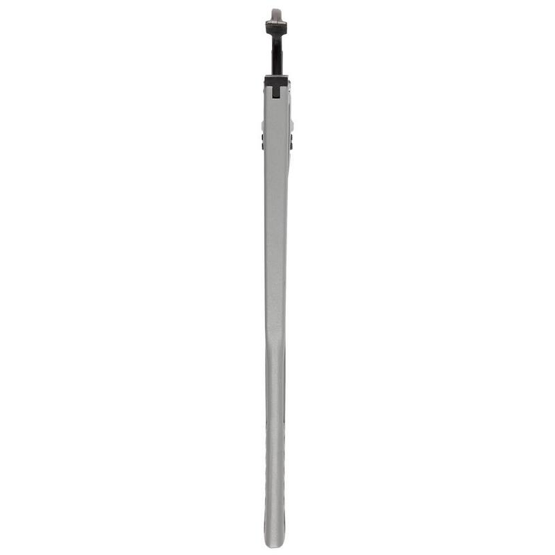 Milwaukee 14 in. Aluminum Pipe Wrench with Power Length Handle - 48-22-7215