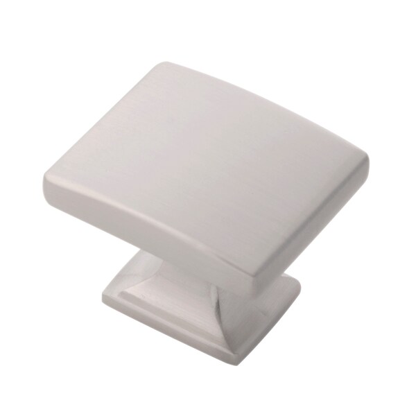 Hickory Hardware Knob 1-7/16 Inch X 1-1/4 Inch - H076699-SN