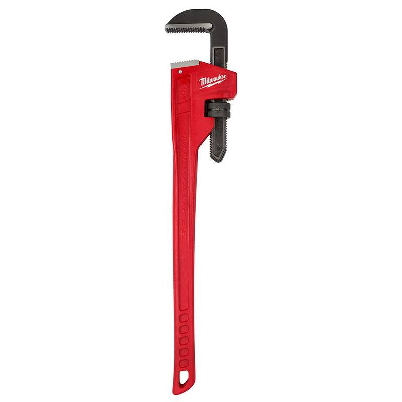 Milwaukee 36 in. Steel Pipe Wrench - 48-22-7136
