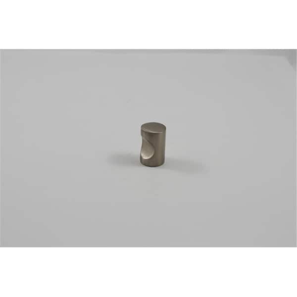 Residential Essentials Residential Essentials 10310SN Designer Cabinet Knob; Satin Nickel - 10310SN