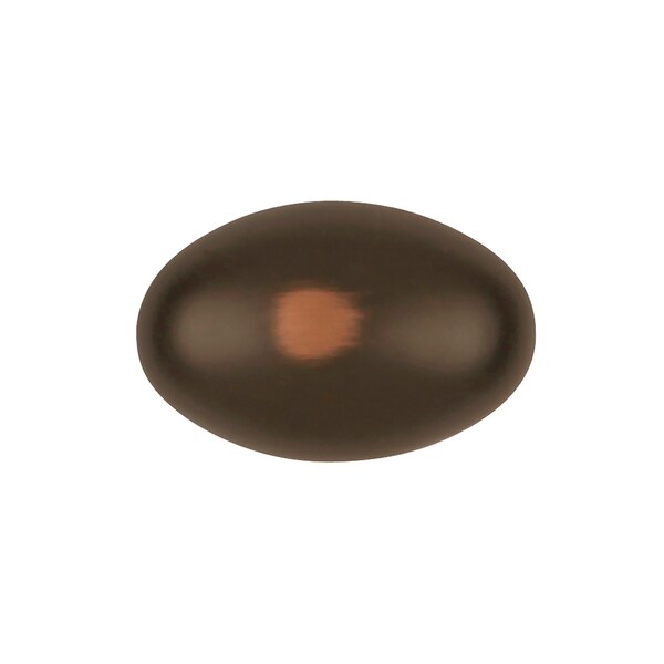 Hickory Hardware Knob 1-1/4 Inch X 13/16 Inch - P3054-OBH