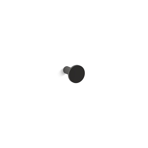 Kohler Purist Cabinet Knob - 14484-BL