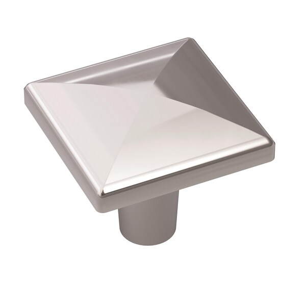 Amerock Extensity 1-1/2 in 38 mm Length Polished Chrome Cabinet Knob - BP2939826