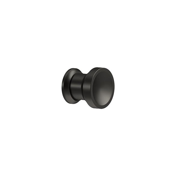 Deltana Chalice 1" Contemporary Cabinet Knob Oil Rubbed Bronze - CHAL10U10B