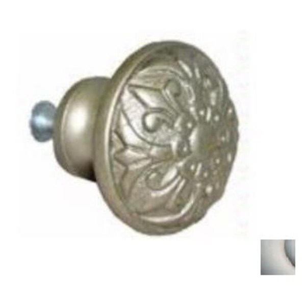 Ornatus Outdoors 88-722 1.5 in. Fleur-de-lis Satin Finish - OR3017268