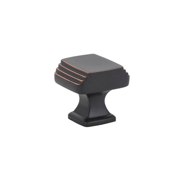 Emtek Oil Rubbed Bronze Knob 86421US10B - 86421US10B