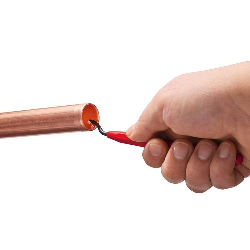 Juego de herramientas manuales para plomeros de Milwaukee de 18 pulgadas (6 piezas) - 48-22-7218-48-22-7400-48-22-4252-48-22-4