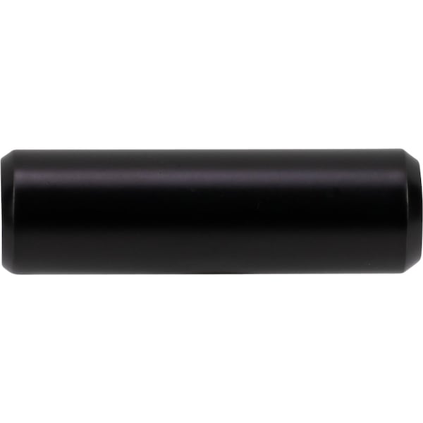 Designperfect 1-9/16 Overall Length Cabinet T-Knob, Matte/Flat Black, 10PK - DPA10T14KBLK