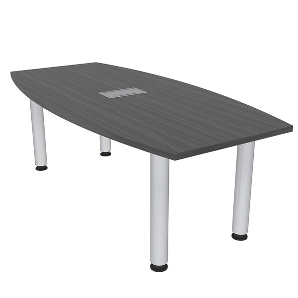 Skutchi Designs 33.5 in W, 59.5 in L, 29 in H, Engineered Wood Top, Asian Night - HAR-BOT-34X60-PT-AN