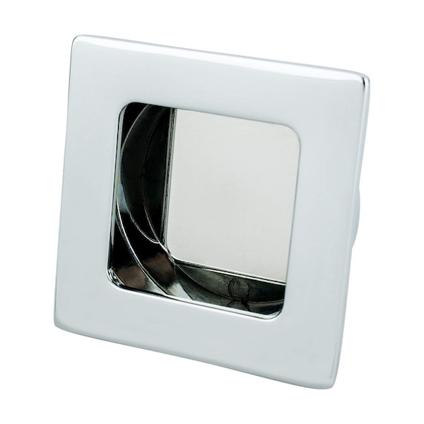 Guarderia 1.875 in. dia. Stylus Recess Knob with Polished Chrome - GU2809335