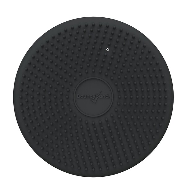 Bouncybands Big Wiggle Seat Sensory Cushion, Dark Gray - WS33GY