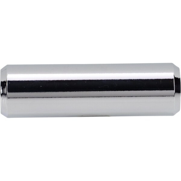 Designperfect 1-9/16 Overall Length Cabinet T-Knob, Polished Chrome, 25PK - DPA25T14KPC