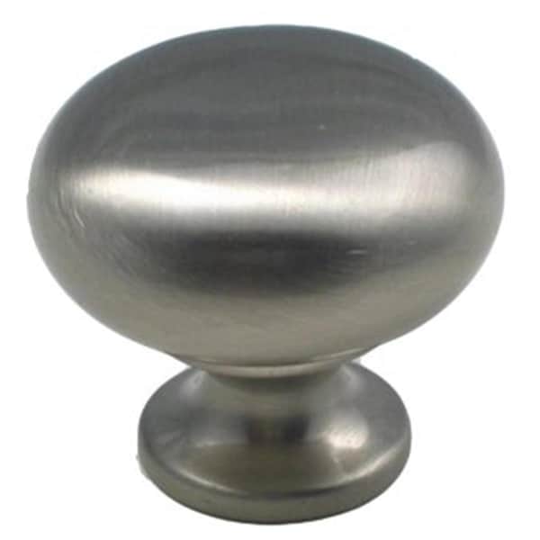 Grandoldgarden Satin Nickel 10.25 In. Knob - GR495340