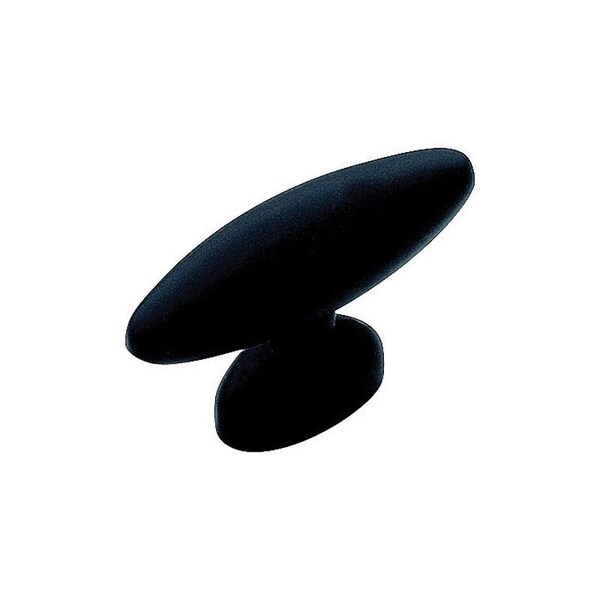 Amerock Amerock Allison Oval Cabinet Knob 1-9/16 in. D 15/16 in. 1 pk - BP4476FB