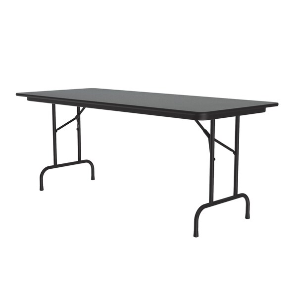 Correll CF HPL Folding Tables 30x96  Montana Granite - CF3096PX-55