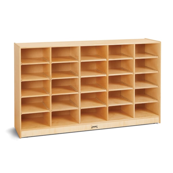 Jonti-Craft 25 Tub Mobile Storage, without Tubs - 4025JC