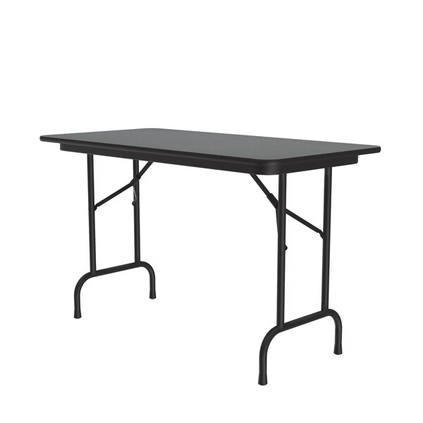 Correll CF HPL Folding Tables 24x48 Montana Granite - CF2448PX-55