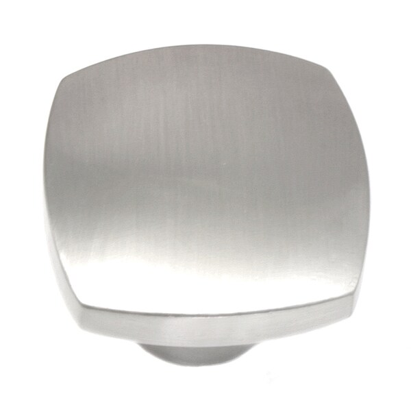 Mng Laguna Knob, Satin Nickel (74428) - 21828