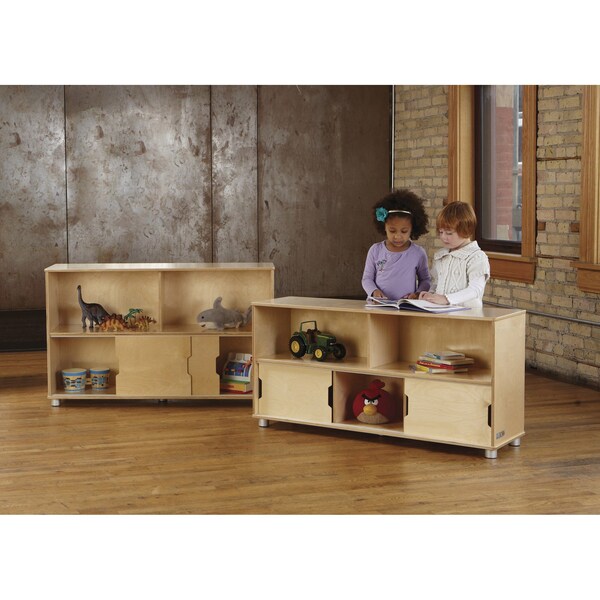 Jonti-Craft TrueModern Storage Shelf - 1718JC