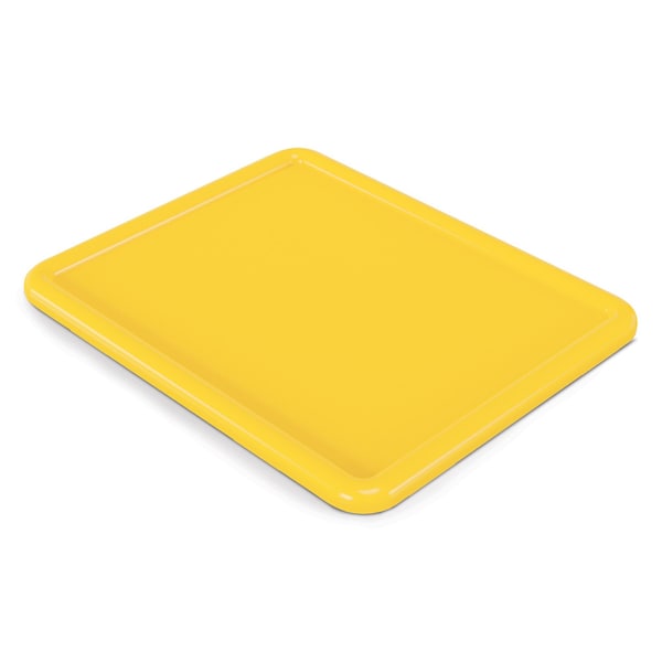 Jonti-Craft Paper-Trays & Tubs Lid, Yellow - 8035JC
