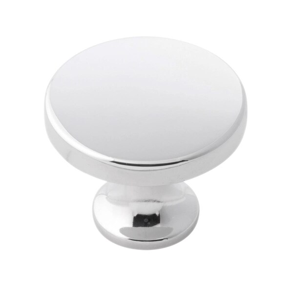 Belwith Products Belwith 1.37 in. Dia. Forge Knob - Chrome - BWH076698 CH