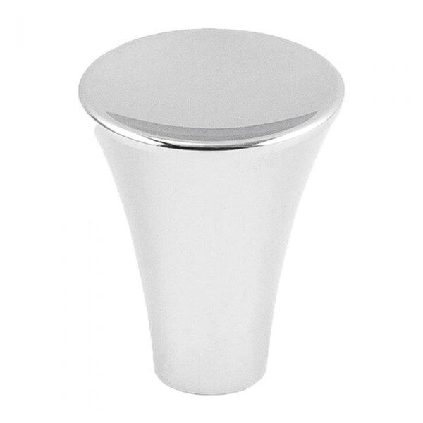 Belwith Products Belwith 0.93 in. Dia. Door Knob, Chrome - BWH078777 CH
