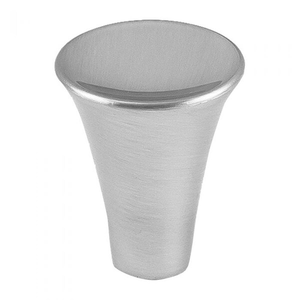 Belwith Products Belwith 0.93 in. Dia. Door Knob, Satin Nickel - BWH078777 SN