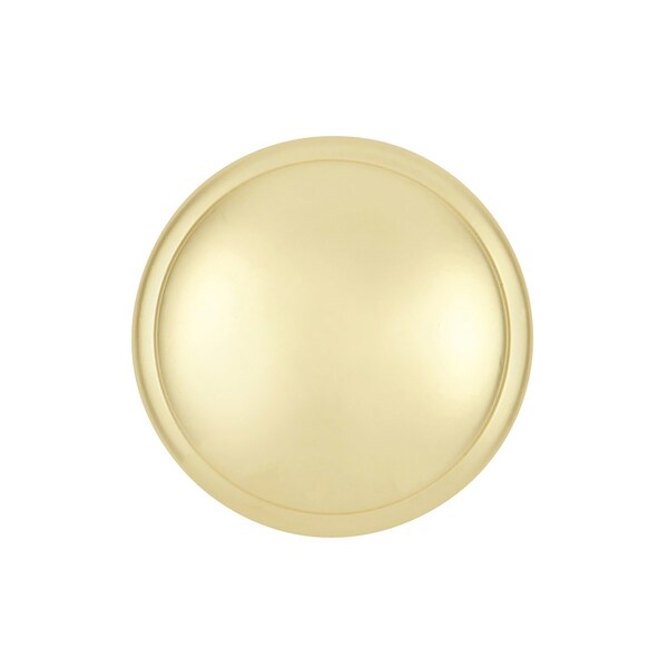 Hickory Hardware Knob 1-1/4 Inch Diameter, 10PK - P3053-PB-10B