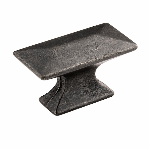 Hickory Hardware Knob 1-3/4 Inch X 15/16 Inch - P2151-WOA