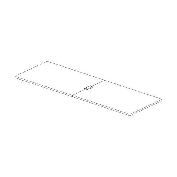 Groupe Lacasse TOP, RECTNGLR, 48X144, CY - LAST5RC48144PCC