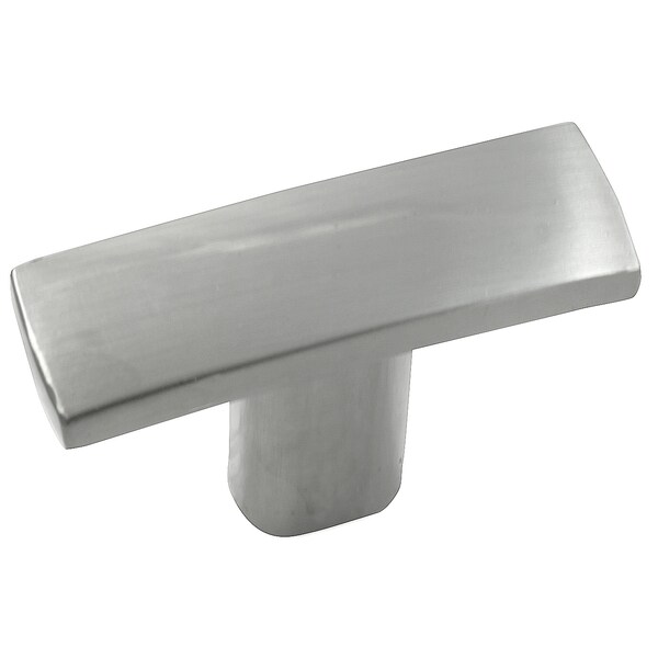 Laurey Contempo Knob, Satin Nickel - 55928