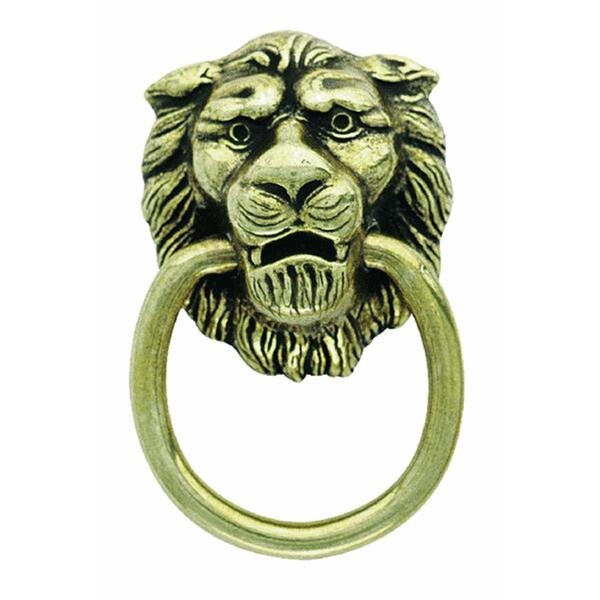 Gardencare BP888-AE 1.38 in. Knob - Antique English - GA776579