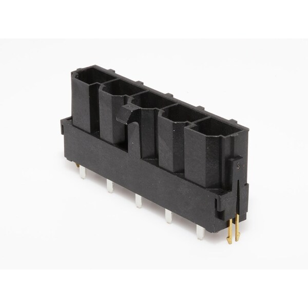 Molex Minifit Sr Hdr Vert 093 Clip 5 Ckt Tin - 428195222