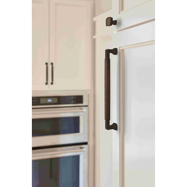 Amerock Stature 1-1/4 in 32 mm Length Oil Rubbed Bronze Cabinet Knob - BP11287ORB