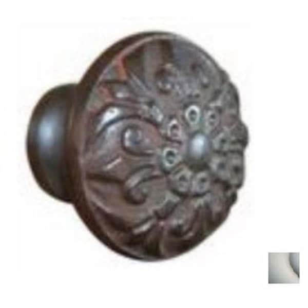 Ornatus Outdoors 88-727 1.25 in. Fleur-de-lis Satin Finish - OR1084014