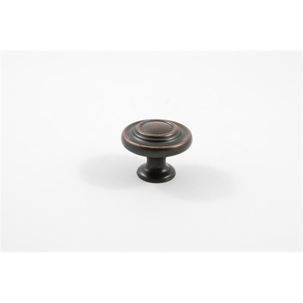 Procomfort Mushroom Cabinet Knob, Venetian Bronze - PR873580
