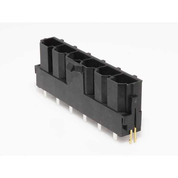 Molex Minifit Sr Hdr Vert 093 Clip 6 Ckt Tin - 428196222

Encabezado vertical Molex Minifit Sr 093 Clip 6 Ckt Tin - 428196222