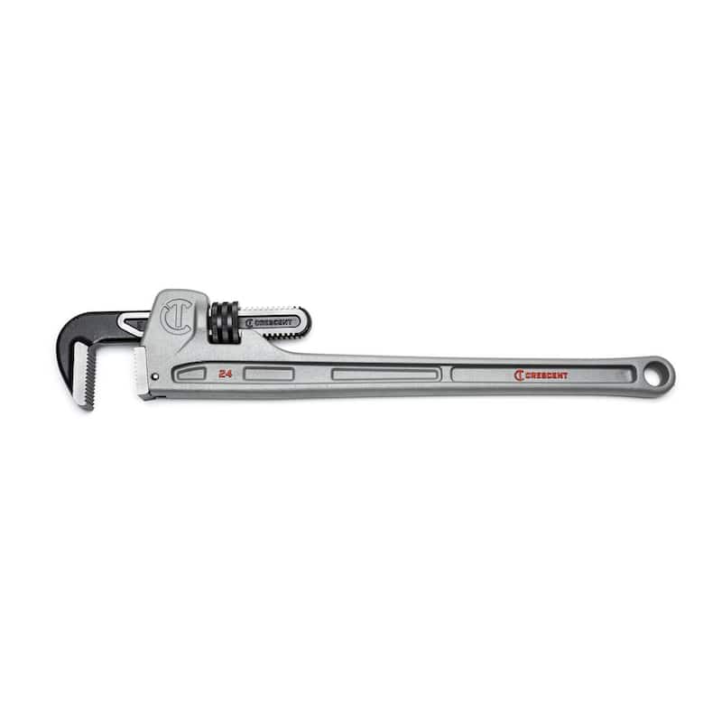 Llave de tubo de aluminio de 24 pulgadas - CAPW24