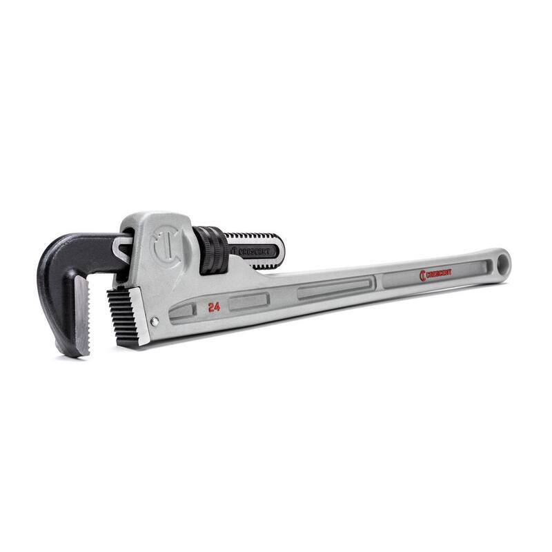 Llave de tubo de aluminio de 24 pulgadas - CAPW24